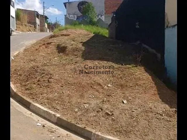 Terreno com 125m², à venda, no bairro Jardim Pedramar em Jacareí