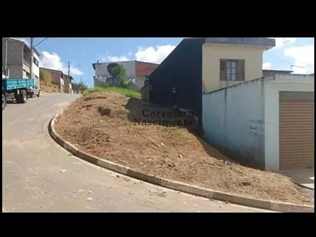 Terreno com 125m², à venda, no bairro Jardim Pedramar em Jacareí