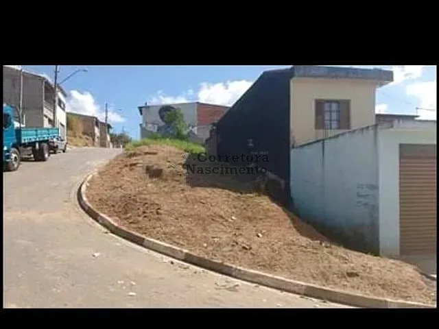Terreno com 125m², à venda, no bairro Jardim Pedramar em Jacareí