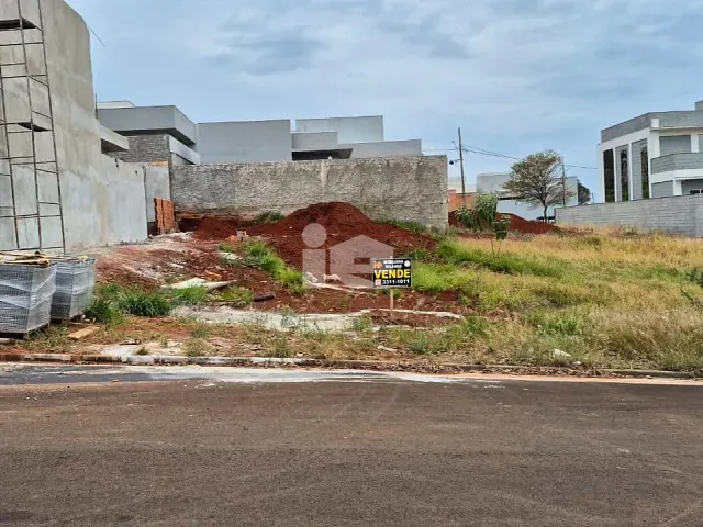 Terreno com 301m², à venda, no bairro Residencial Belmonte em Rolândia