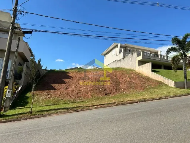 Terreno com 535m², à venda, no bairro Jardim Alto de Santa Cruz em Itatiba