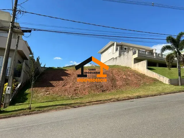 Terreno com 535m², à venda, no bairro Jardim Alto de Santa Cruz em Itatiba