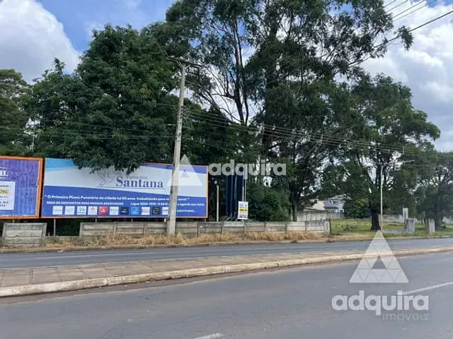 Terreno com 4488m², à venda, no bairro Uvaranas em Ponta Grossa