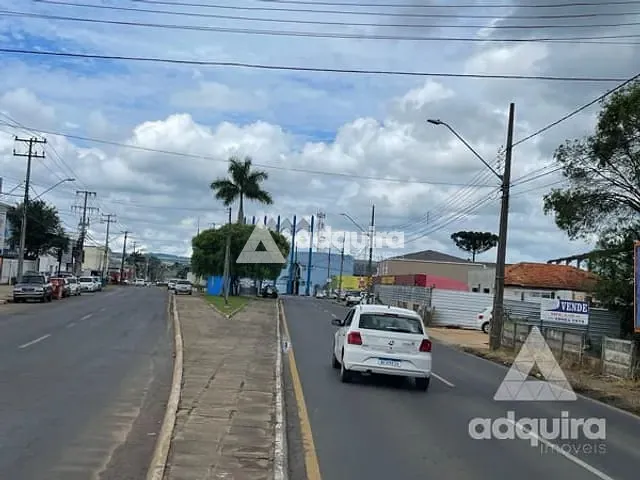 Terreno com 4488m², à venda, no bairro Uvaranas em Ponta Grossa
