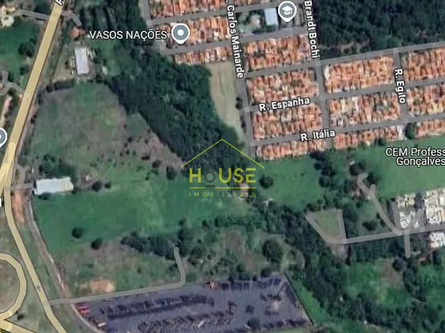 Terreno com 7206676m², à venda, no bairro Parque das Nações em Votuporanga