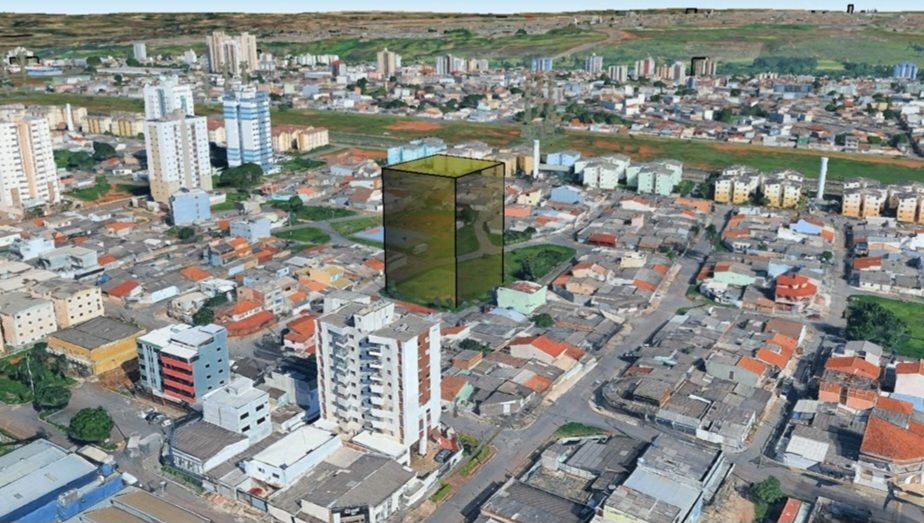 Terreno, 900 m² - Foto 1