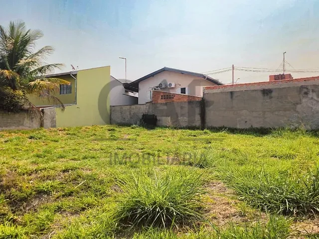 Terreno com 250m², à venda, no bairro Jarim Europa em Jaguariúna