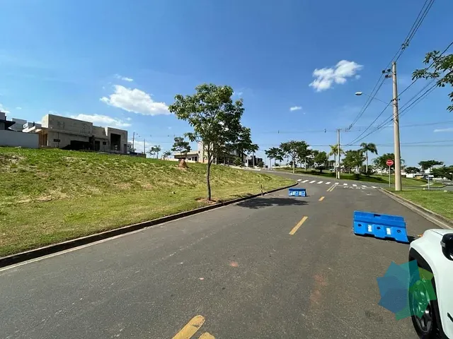 Terreno com 340m², à venda, no bairro Reserva Central Parque em Salto