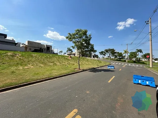 Terreno com 340m², à venda, no bairro Reserva Central Parque em Salto