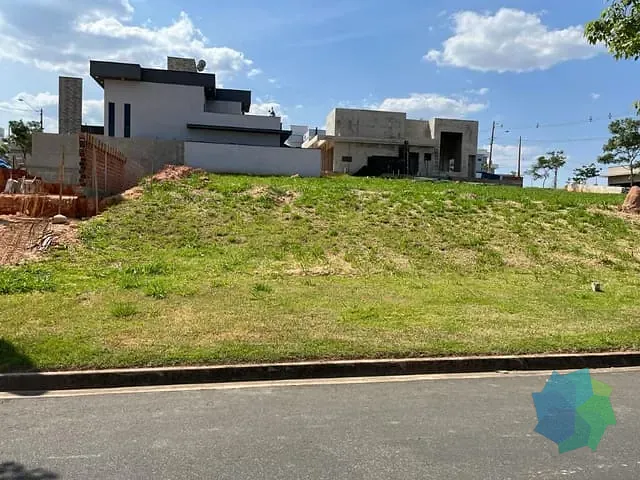 Terreno com 340m², à venda, no bairro Reserva Central Parque em Salto
