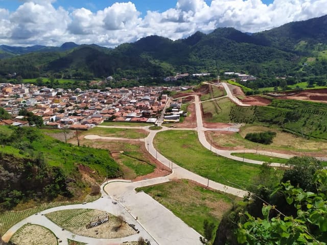 Foto do Terreno - Terreno à venda 210M², Nossa Senhora de Fátima, Itajubá - MG | Loteamento Vale Das Hortênsias | MOHALLEM e LOPES CORRETAGEM E ADMINISTRACAO DE IMOVEIS LTDA