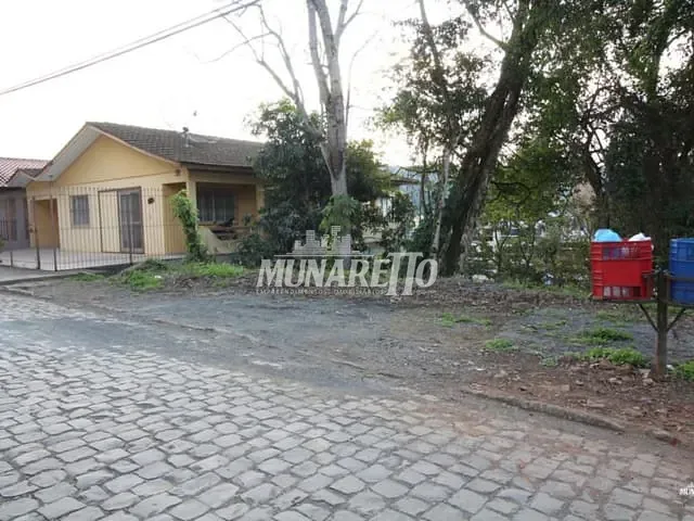 Terreno com 475m², à venda, no bairro Centro em Piratuba