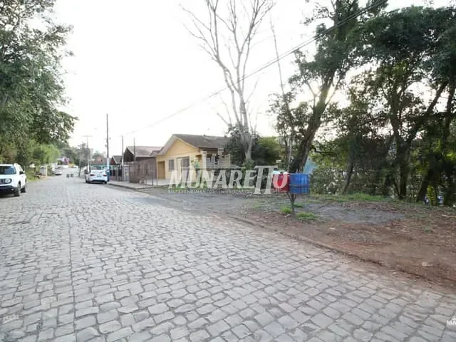 Terreno com 475m², à venda, no bairro Centro em Piratuba