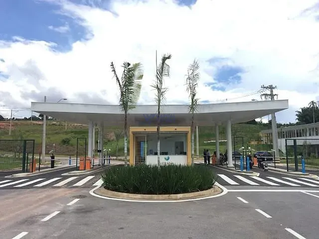 Terreno com 361m², à venda, no bairro Recanto dos Eucaliptos em São José dos Campos