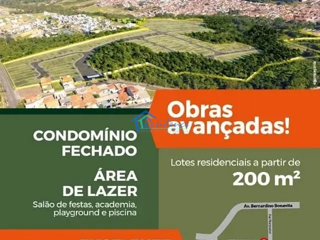 Lançamento com 200m², disponível, no bairro Jardim Regente em Indaiatuba