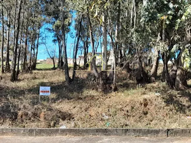 Terreno com 444m², à venda, no bairro Recreio dos Bandeirantes em Guaxupé