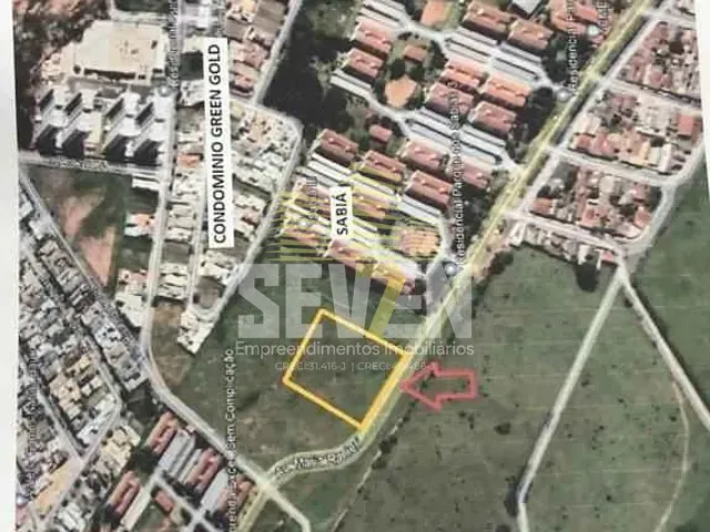 Terreno com 5m², à venda, no bairro Parque Viaduto em Bauru