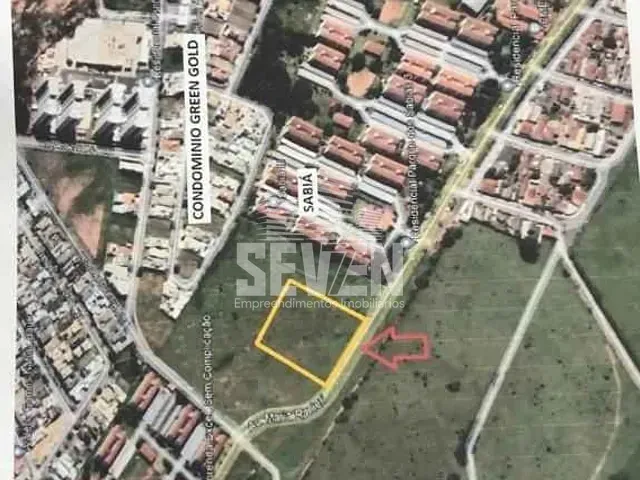 Terreno com 5m², à venda, no bairro Parque Viaduto em Bauru