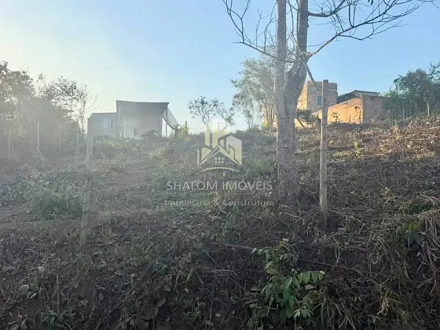 Terreno com 375m², à venda, no bairro Jardim Serra Azul em Mateus Leme