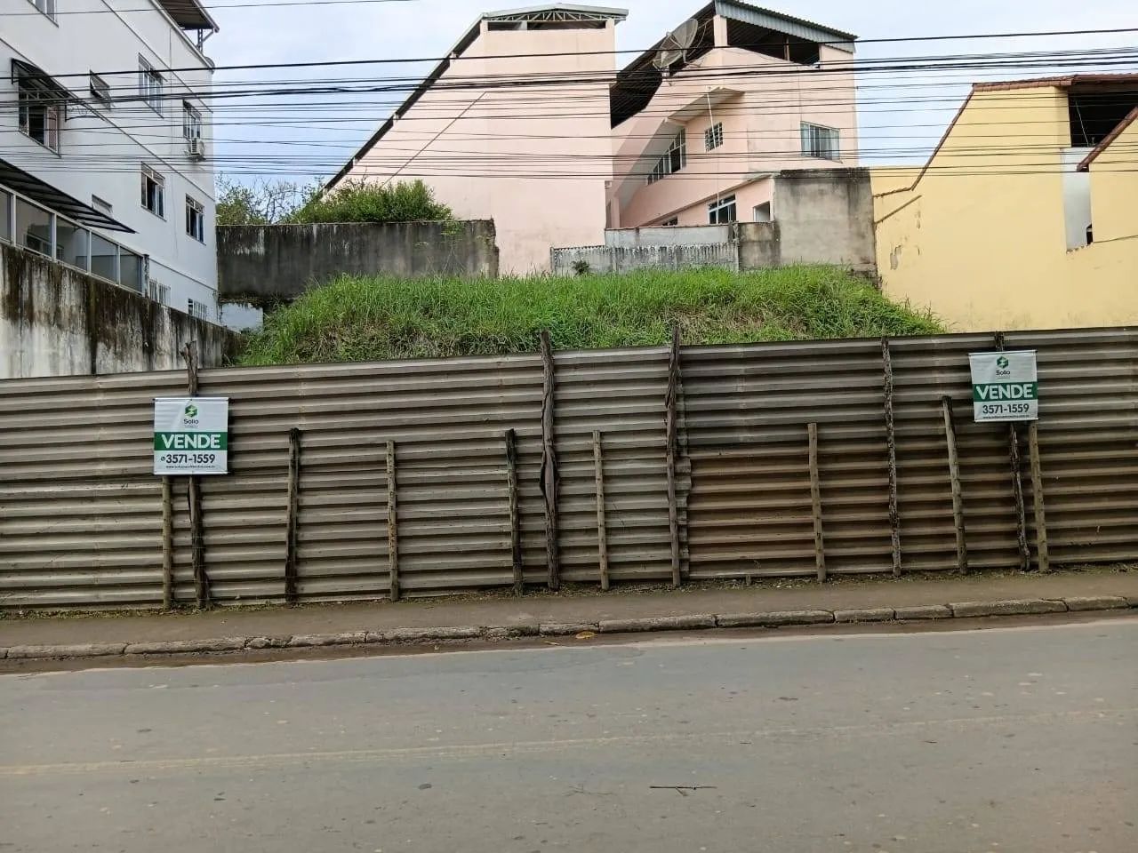 Terreno à venda, Centro, Rio Pomba, MG - foto 1