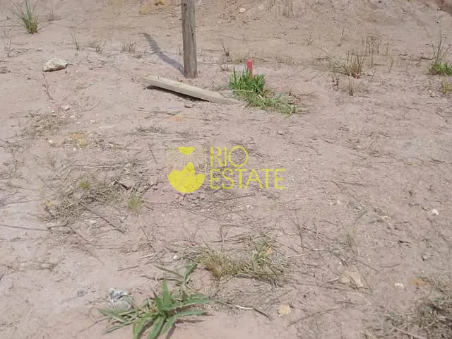 Terreno com 642m², à venda, no bairro Califórnia da Barra em Barra do Piraí