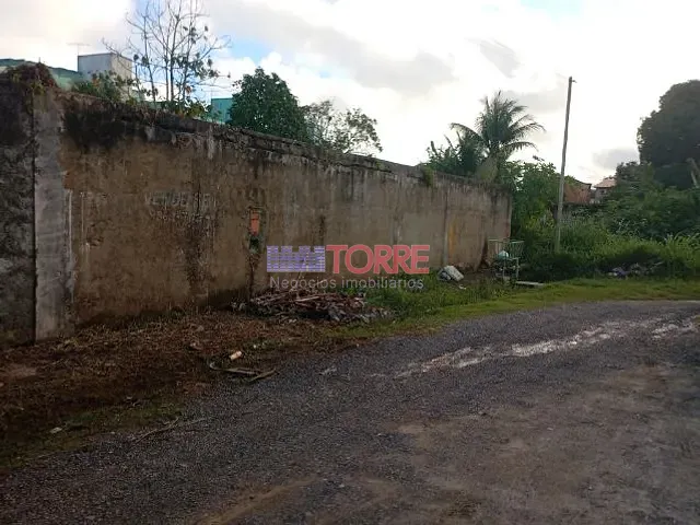 Terreno com 601m², à venda, no bairro São Francisco em Ilhéus