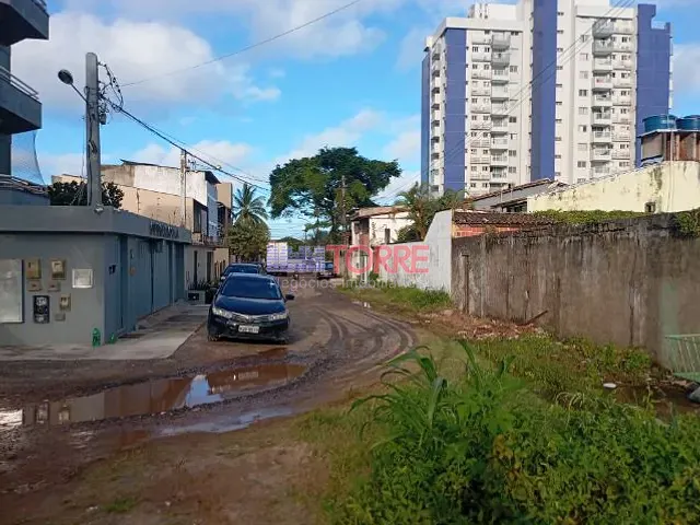 Terreno com 601m², à venda, no bairro São Francisco em Ilhéus