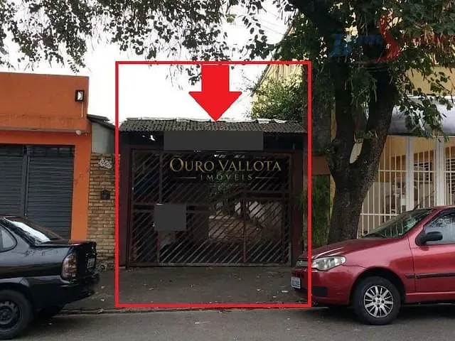 Terreno com 480m², à venda, no bairro Vila Diva (Zona Leste) em São Paulo
