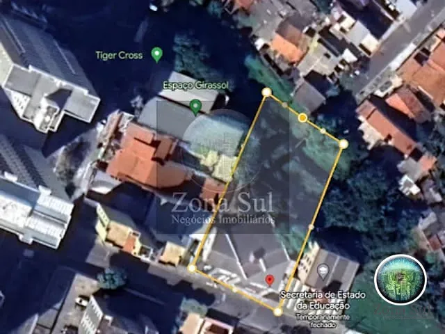 Terreno com 1800m², à venda, no bairro Vila Independência em Sorocaba