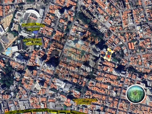 Terreno com 1800m², à venda, no bairro Vila Independência em Sorocaba