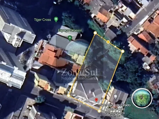 Terreno com 1800m², à venda, no bairro Vila Independência em Sorocaba