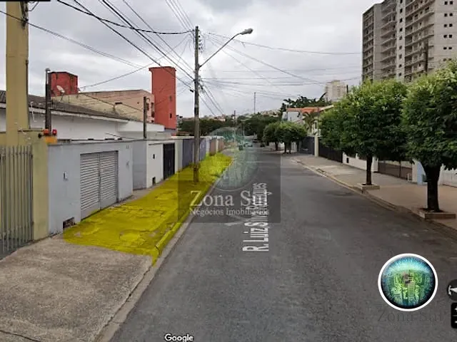 Terreno com 1800m², à venda, no bairro Vila Independência em Sorocaba
