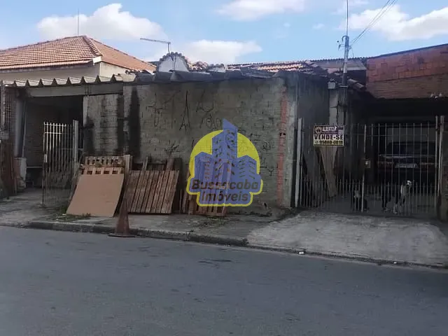 Terreno com 220m², à venda, no bairro Piratininga em Osasco