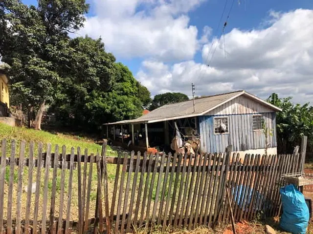 Terreno com 825m², à venda, no bairro Vila Regina em Apucarana