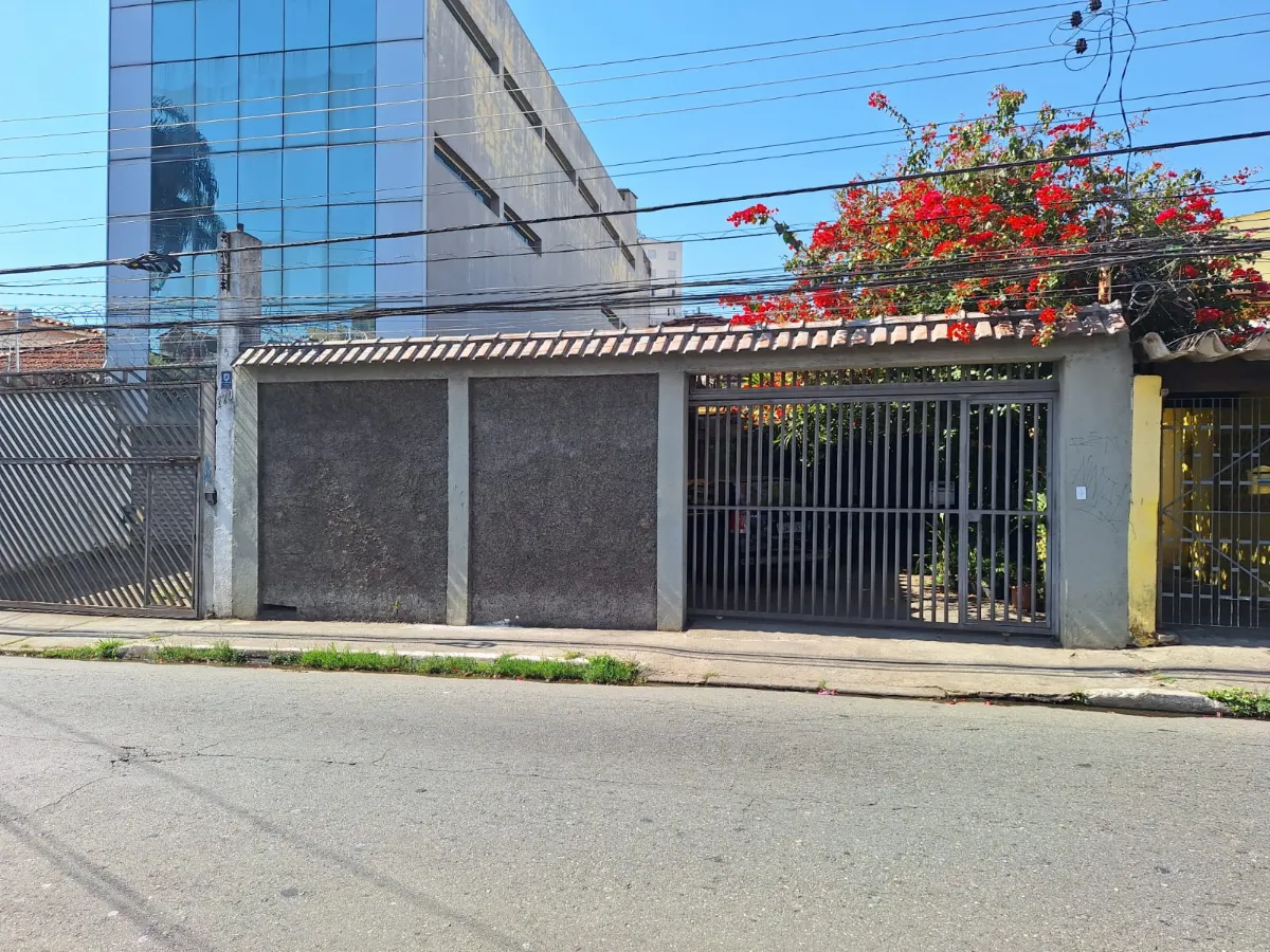 Terreno residencial para venda em Vila Vitório Mazzei, 345m²