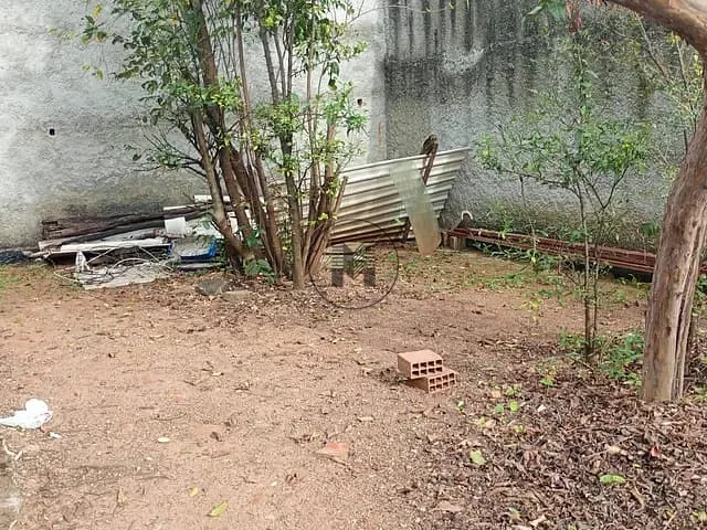 Terreno com 175m², à venda, no bairro Santa Terezinha em Aparecida