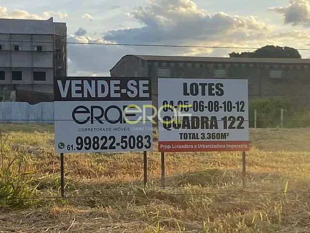 Terreno com 3360m², à venda, no bairro Formosinha em Formosa