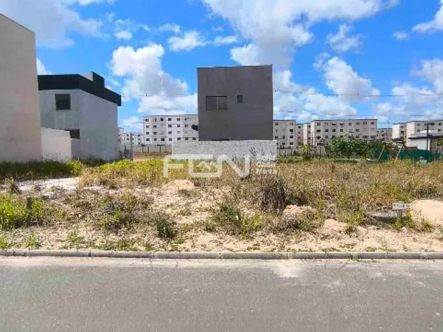 Terreno com 109m², à venda, no bairro Parque Nascente do Rio Capivara em Camaçari