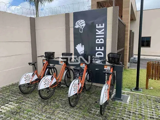 Terreno com 109m², à venda, no bairro Parque Nascente do Rio Capivara em Camaçari