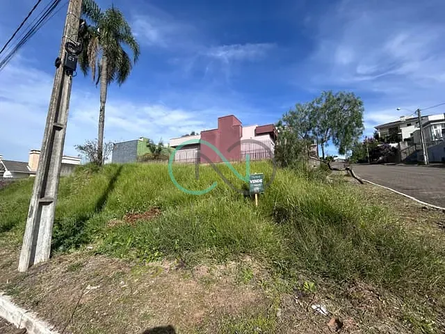 Terreno com 361m², à venda, no bairro Centenário em Sapiranga