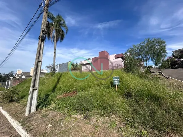 Terreno com 361m², à venda, no bairro Centenário em Sapiranga