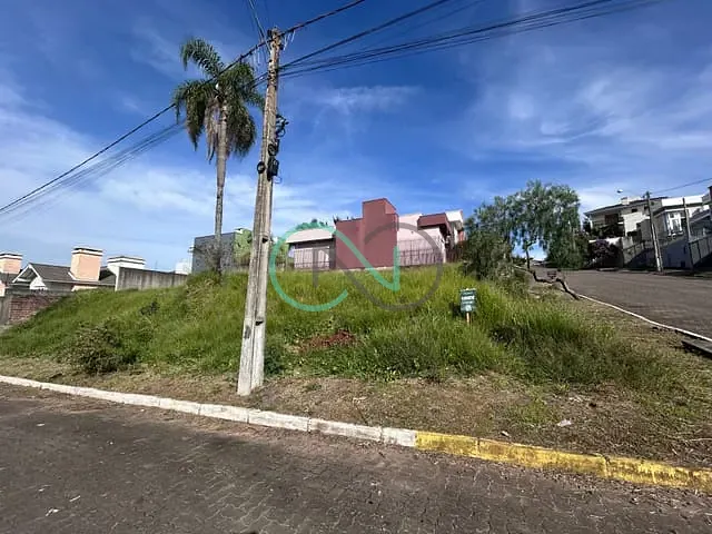 Terreno com 361m², à venda, no bairro Centenário em Sapiranga