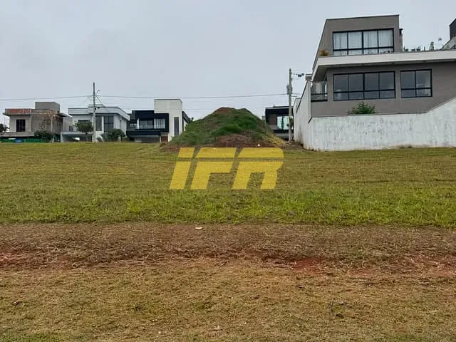 Terreno com 289m², à venda, no bairro Condominio Cyrela Landscape em Taubaté