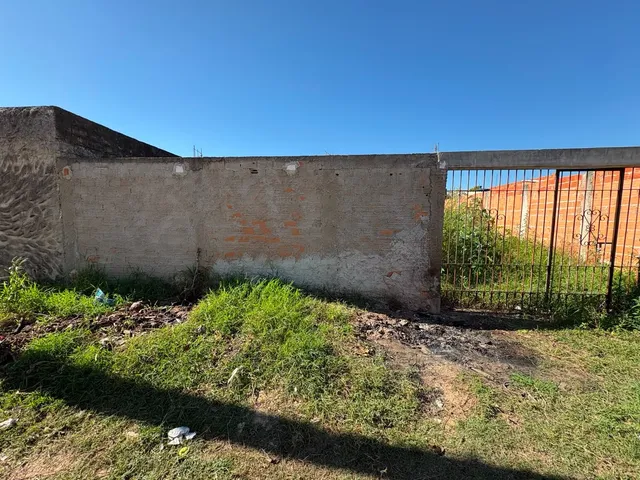 Terreno com 200m², à venda, no bairro Santa Clara em Campinas