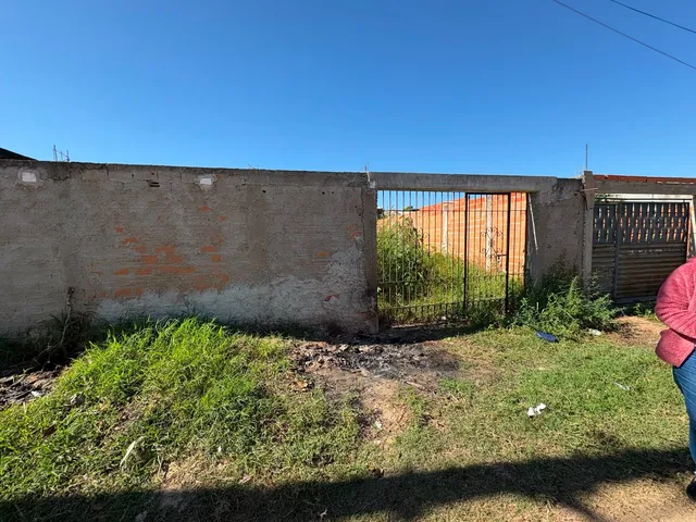Terreno com 200m², à venda, no bairro Santa Clara em Campinas