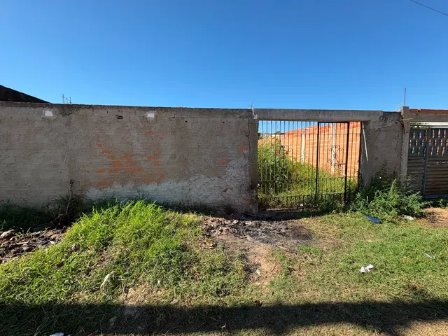 Terreno com 200m², à venda, no bairro Santa Clara em Campinas