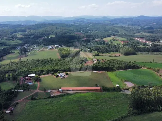 Terreno com 1200m², à venda, no bairro Zona Rural em Paverama