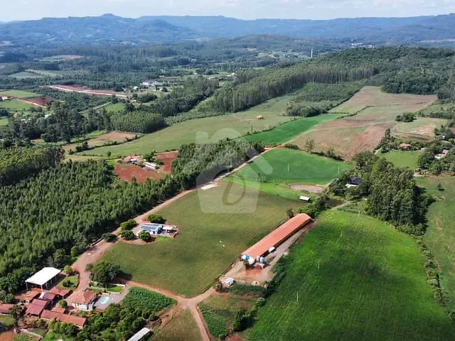 Terreno com 1200m², à venda, no bairro Zona Rural em Paverama