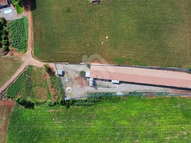 Terreno com 1200m², à venda, no bairro Zona Rural em Paverama
