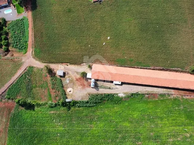 Terreno com 1200m², à venda, no bairro Zona Rural em Paverama